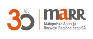 Małopolska Agencja Rozwoju Regionalnego S.A. Logo