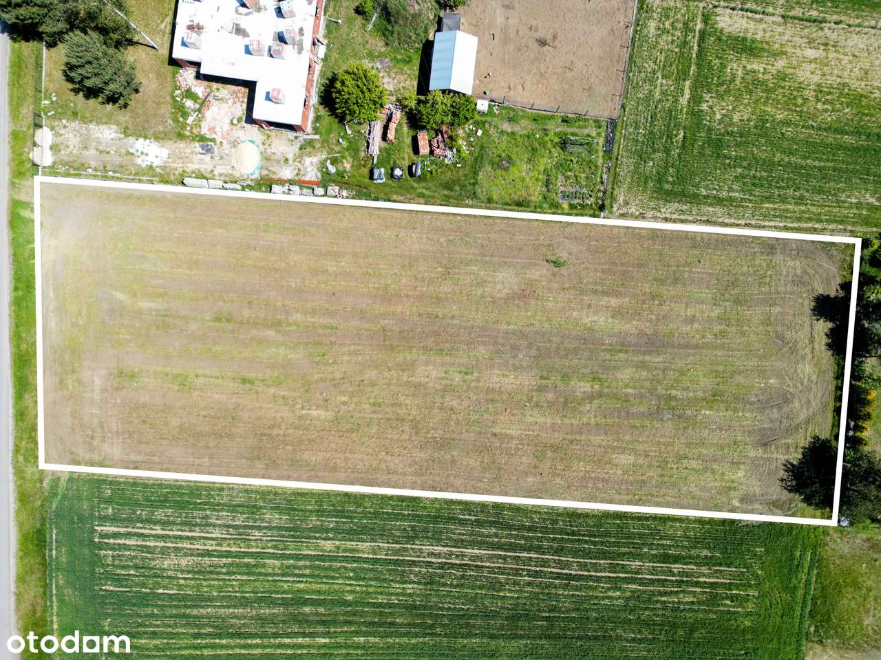 Działka w Żorach-9