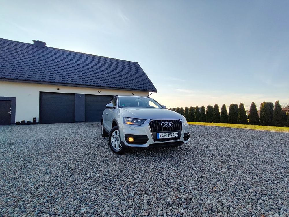 Audi Q3 I 2.0 TDI 2013