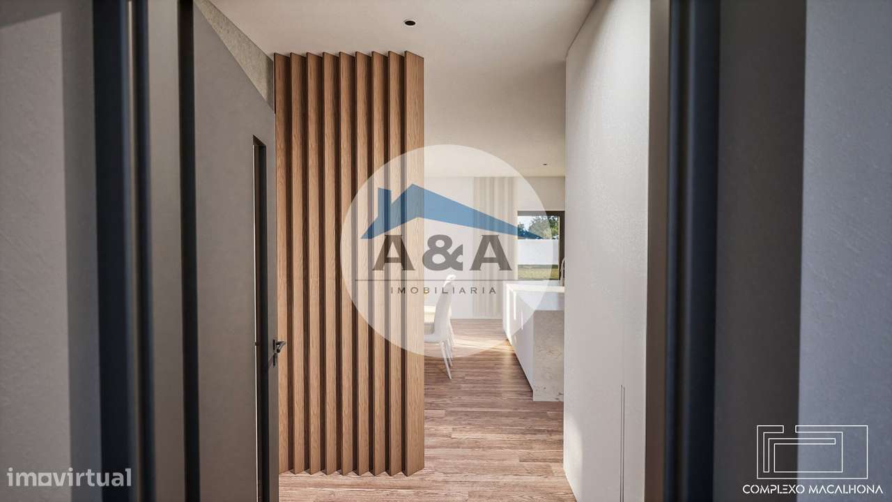 Moradia T3 Térrea: Elegância e Conforto em Harmonia-26