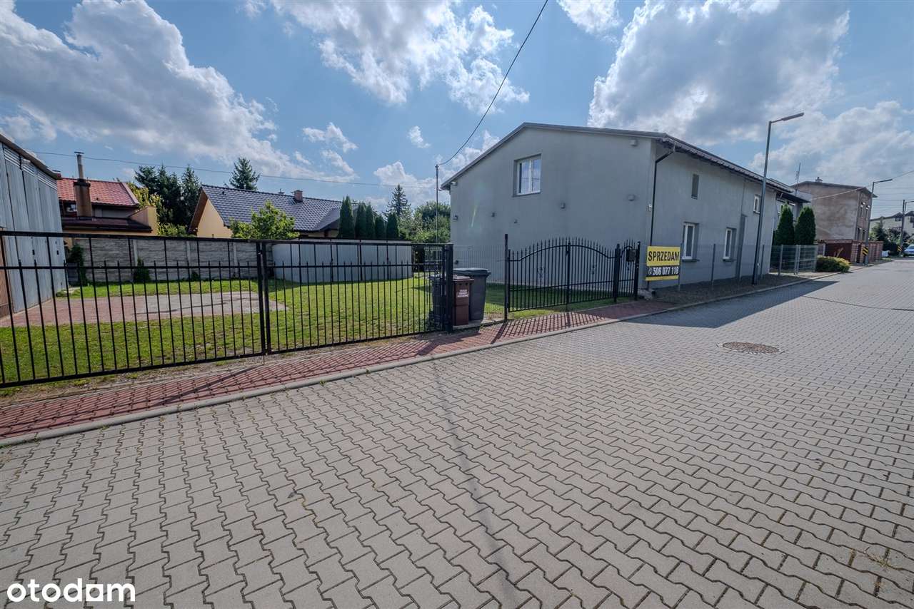 Dom + warsztat, możliwość 2 mieszkań, 189 m², działka 831 m², Czułów - Pełny obrazek: 4/20