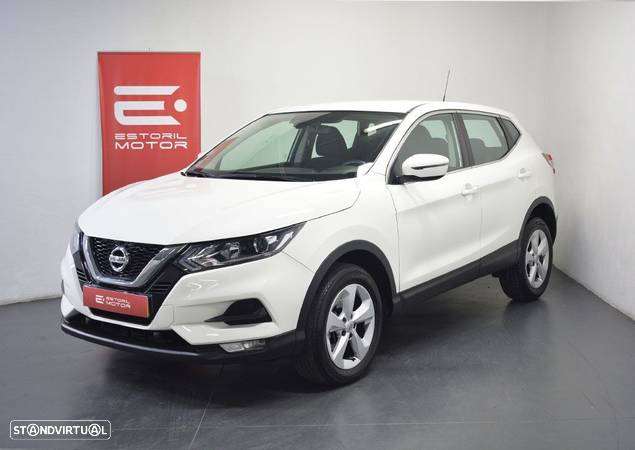 Nissan Qashqai 1.5 dCi N-Connecta - 1