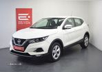 Nissan Qashqai 1.5 dCi N-Connecta - 1