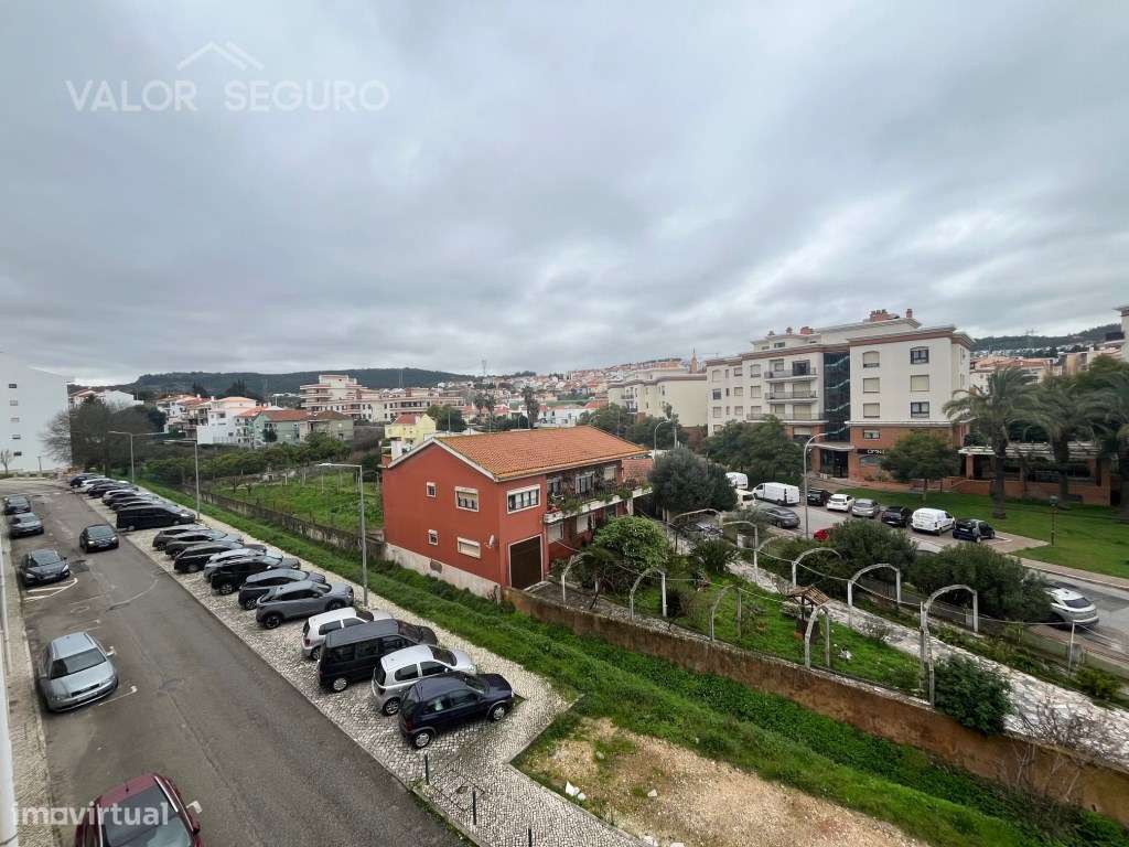 Apartamento T3 em Alverca do Ribatejo-17