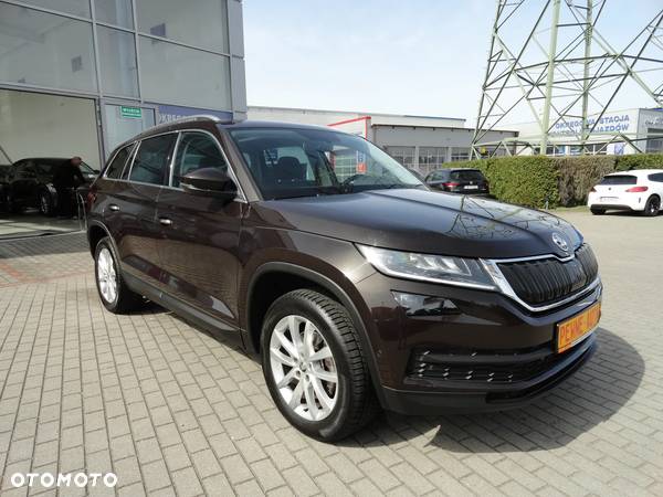 Skoda Kodiaq 2.0 TDI 4x2 Style DSG - 3