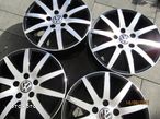 FELGI VW TOURAN GOLF 1K0 5X112 6,5x16 ET 50  ŚRODEK 57 MM  ORYGINAŁ NR.1K0601025BC - 16