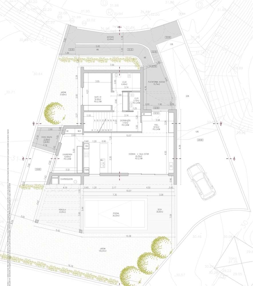 Moradia T4 Venda em Santa Maria, São Pedro e Sobral da Lagoa,Óbidos - Grande imagem: 3/9