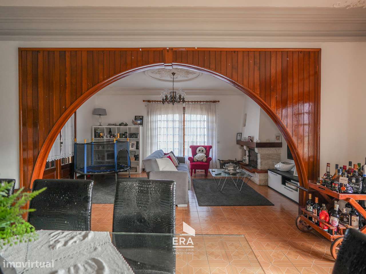 Moradia V4 Santo Tirso - Grande imagem: 5/52