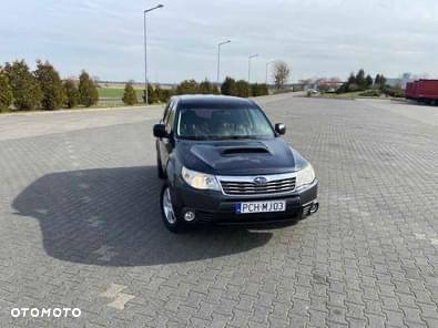 Subaru Forester 2.0D VR 000 - 3