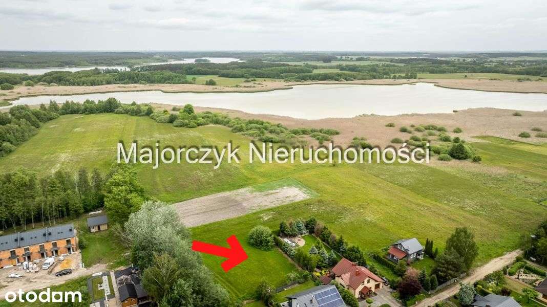 Działka budowlana na kameralnym i urokliwym osiedlu w Brennie - Pełny obrazek: 5/17