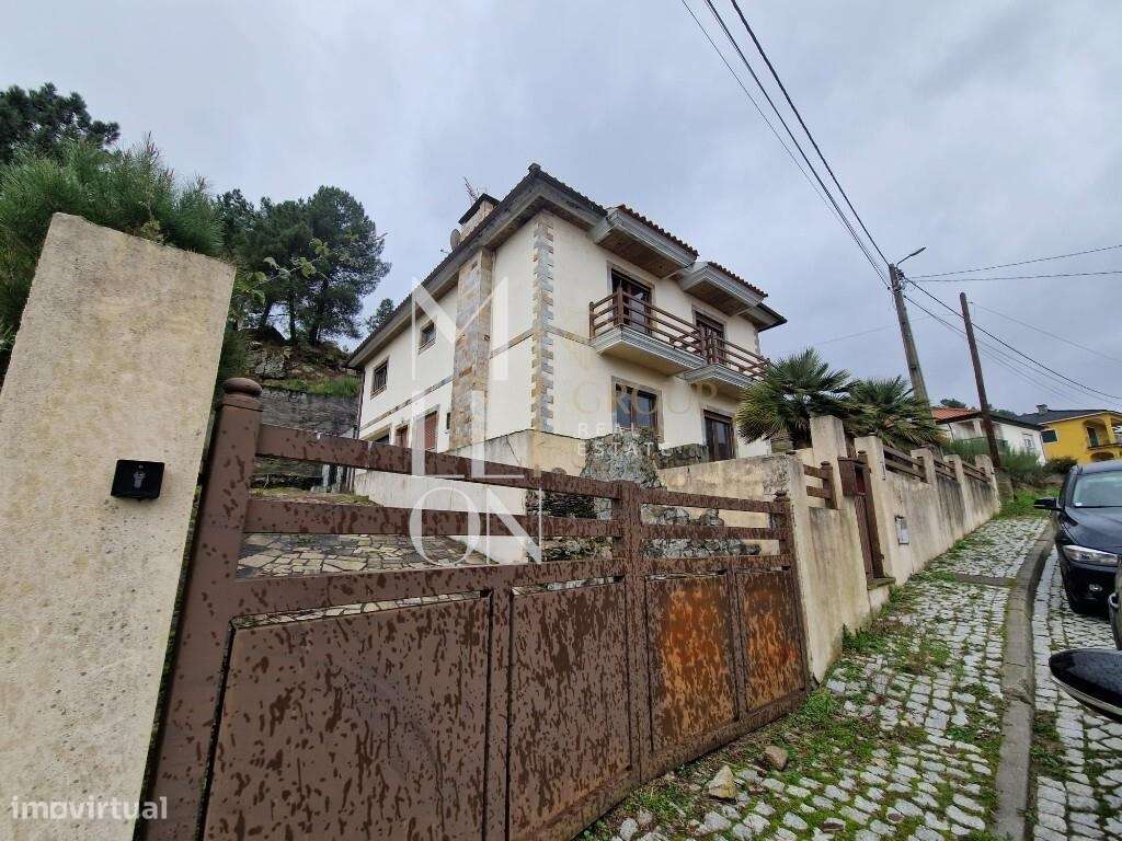 Moradia T4 em Alijó – Vila Real - Grande imagem: 2/17