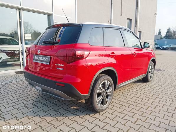 Suzuki Vitara 1.4 Boosterjet SHVS Elegance 4WD - 5