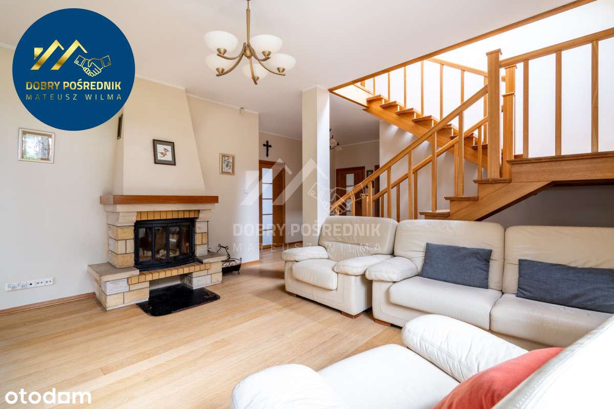 Dom Wolnostojący | Garaż dwustanowiskowy | Biuro - Pełny obrazek: 3/20