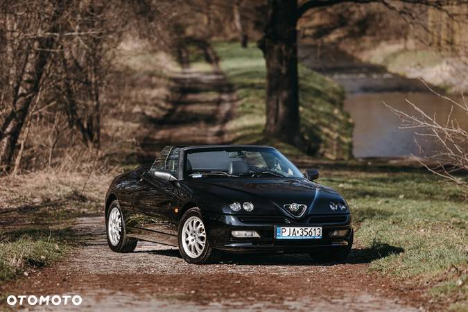 Alfa Romeo Spider 2.0 TSpark - 1