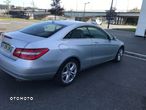 Mercedes-Benz Klasa E 350 CDI DPF Coupe BlueEFFICIENCY 7G-TRONIC Elegance - 14