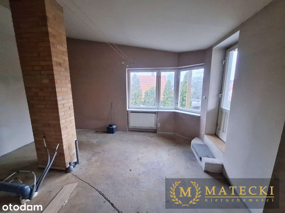 Mieszkanie z dużym tarasem –  do aranżacji-5