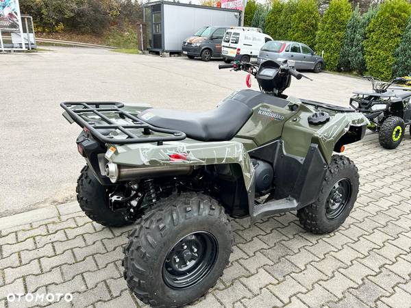 Suzuki Kingquad - 8