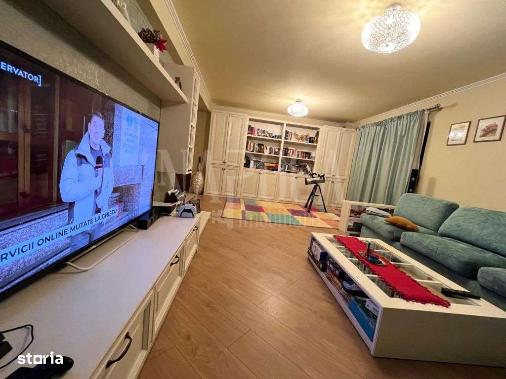 Apartament 6 camere de vanzare in Buna Ziua, Cluj Napoca - Imagine principală: 2/9