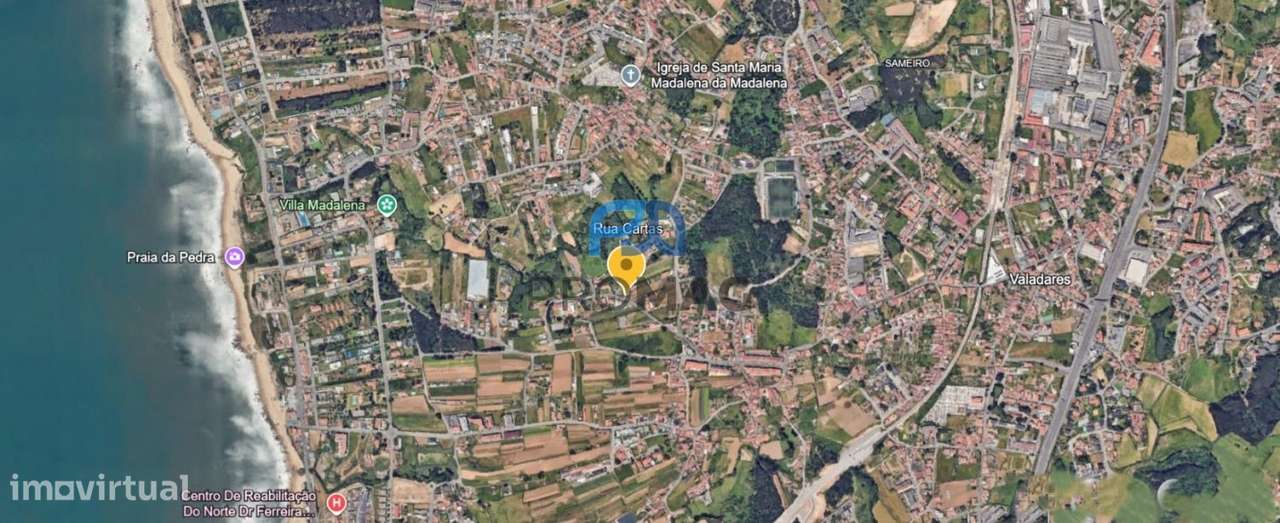 Terreno de 3850 m2 + Armazém | Potencial para Moradias-19