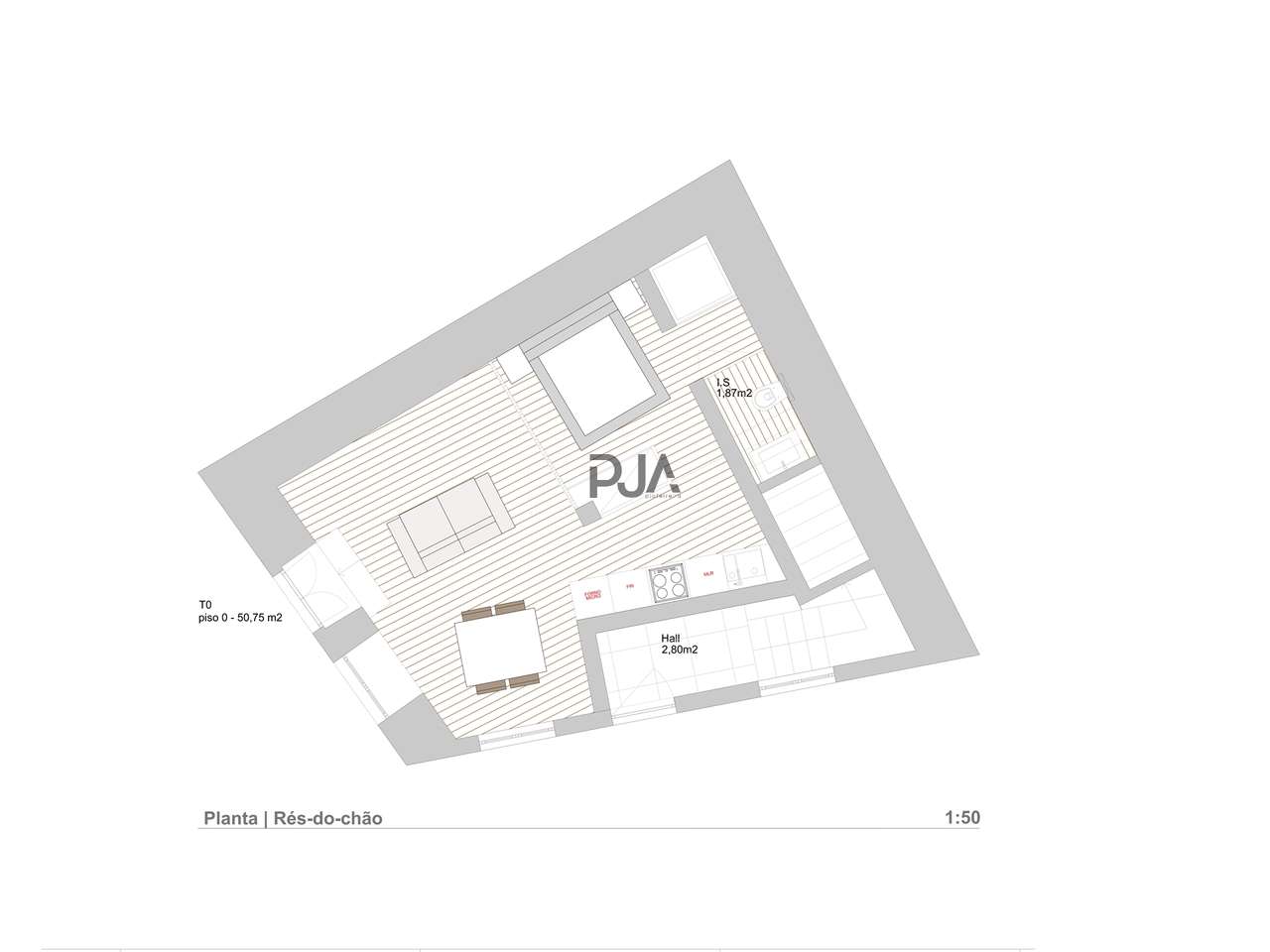 Prédio totalmente remodelado em Abraveses - Grande imagem: 3/6