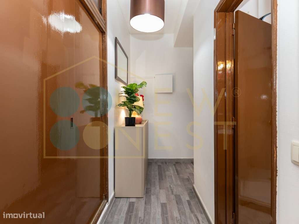 Apartamento T1 no Miratejo em Corroios - Excelente Localização-7