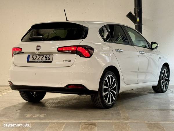 Fiat Tipo 1.3 M-Jet Lounge Tech J17 - 4