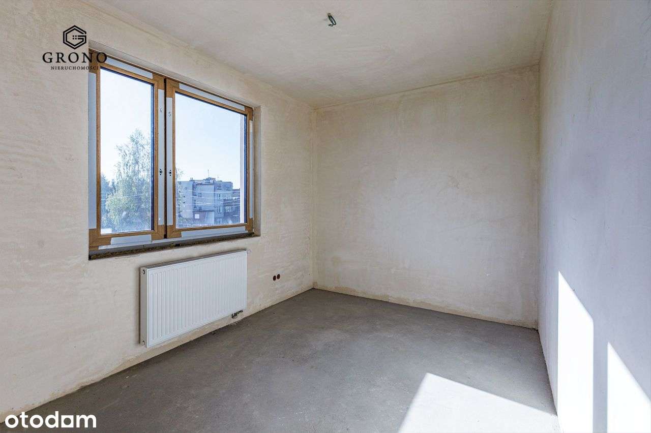 Dwupoziomowe mieszkanie 82m2 z ogródkiem - Pełny obrazek: 4/20