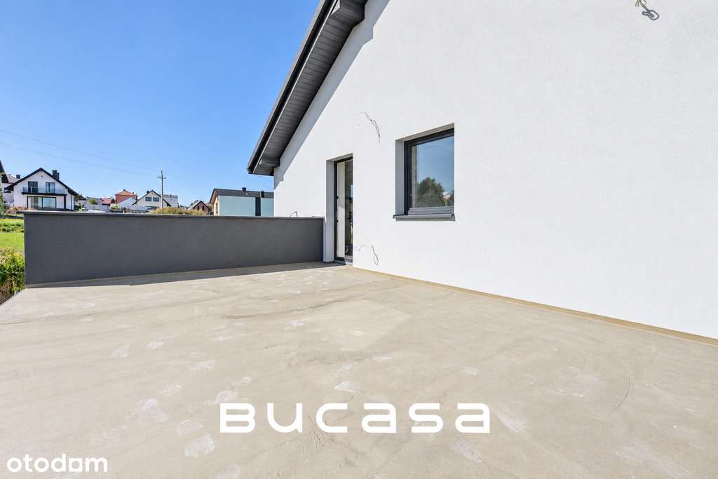 3 pokoje | taras 31 m²  | Szarów-8