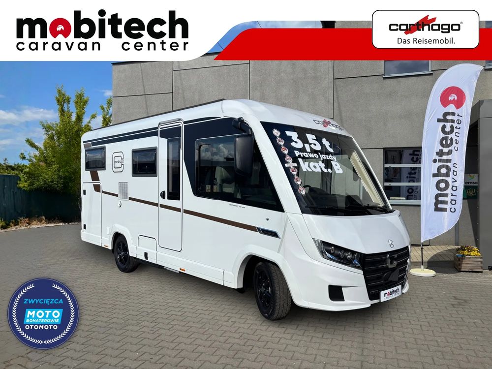 Carthago C-tourer 2025
