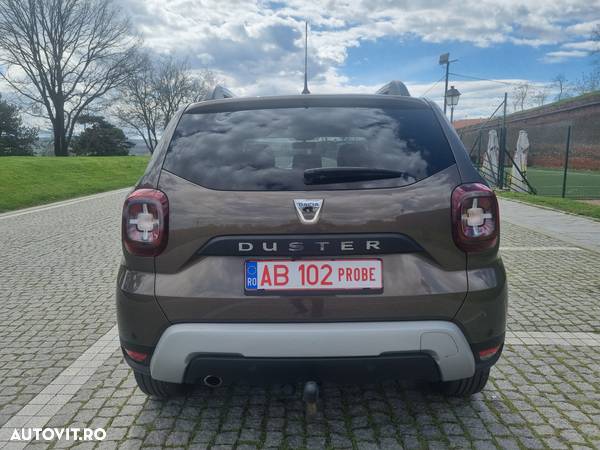 Dacia Duster Blue dCi 115 4WD Prestige - 10