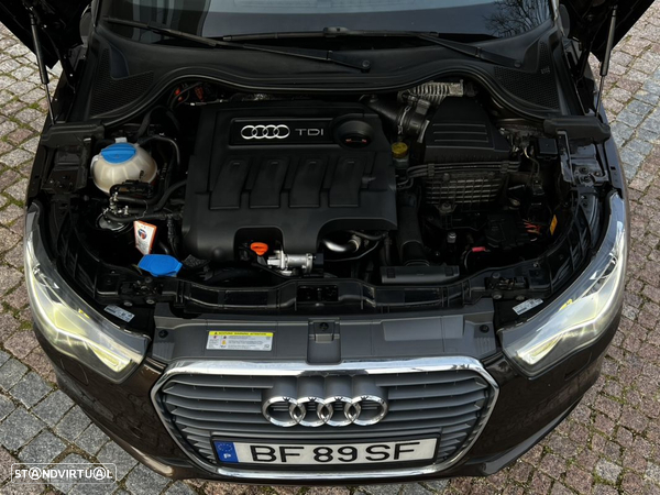 Audi A1 1.6 TDI S-line - 51