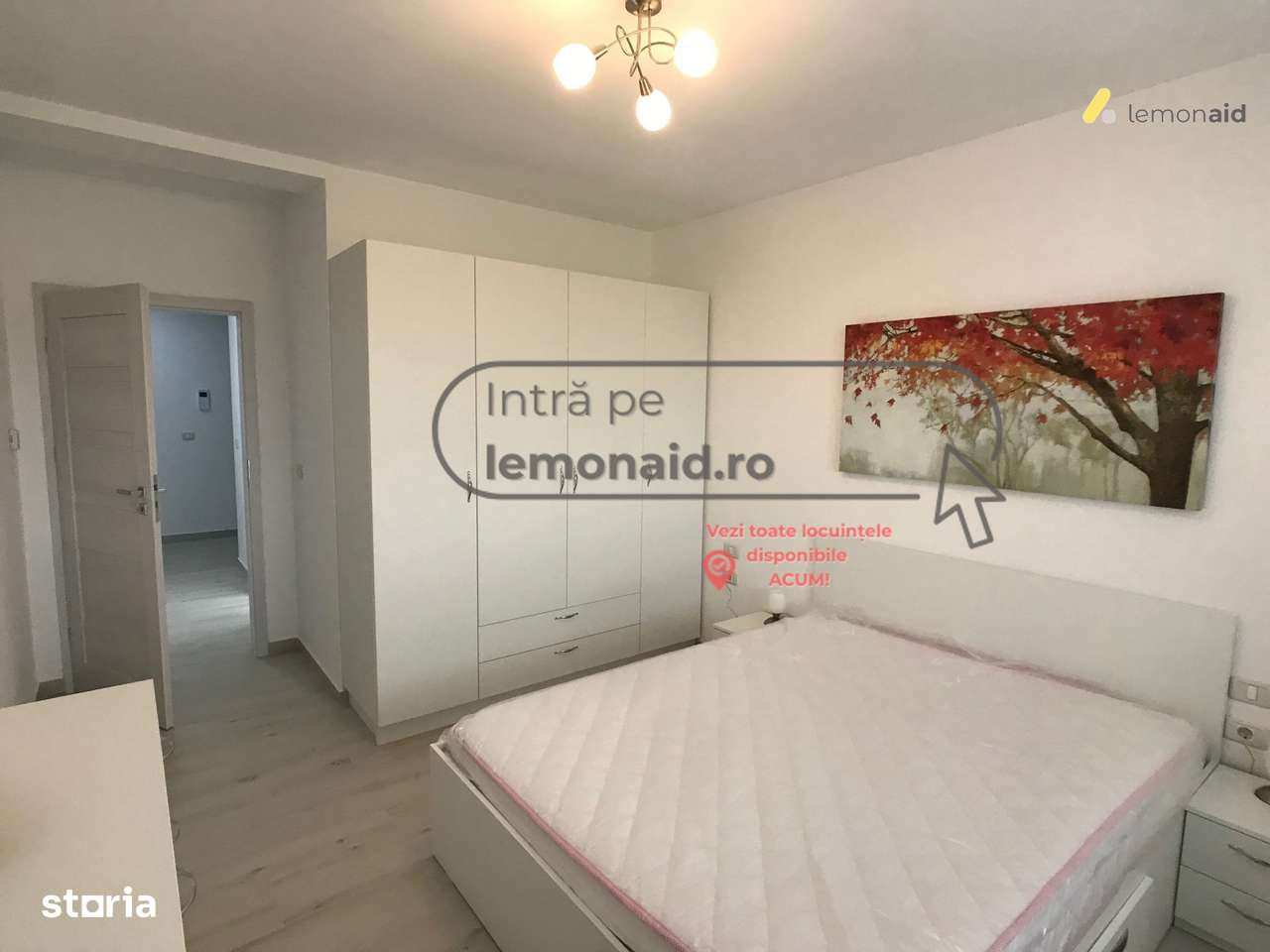 Apartament 2 camere Girocului | Crinului 30-10