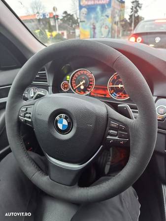 BMW Seria 5 520d Efficient Dynamics Edition Aut. Luxury Line - 22