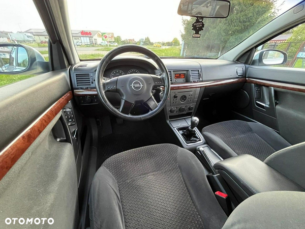 Opel Vectra 1.8 Comfort - 22