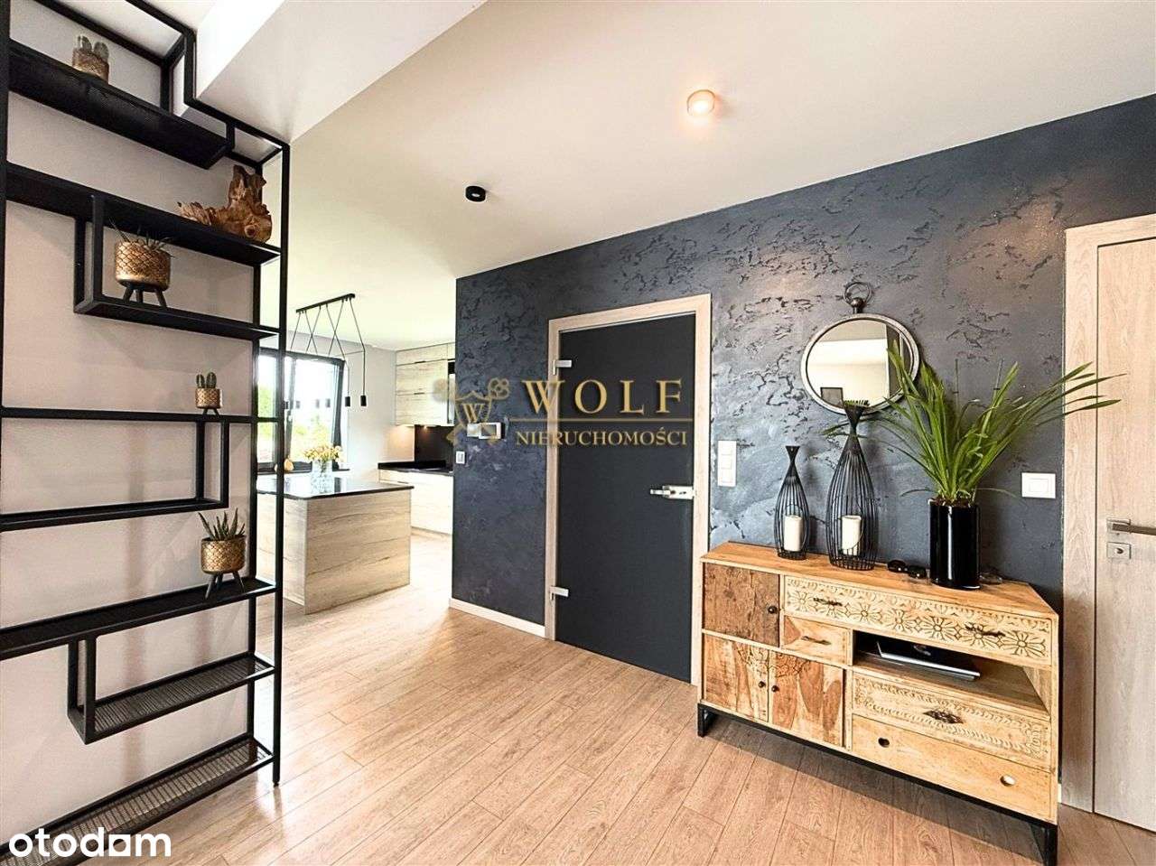 Dom z garażem dwustanowiskowym w Nowym Chechle - Pełny obrazek: 4/20