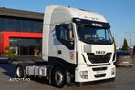 Iveco STRALIS 460 / LOW DECK / EURO 6 - 1