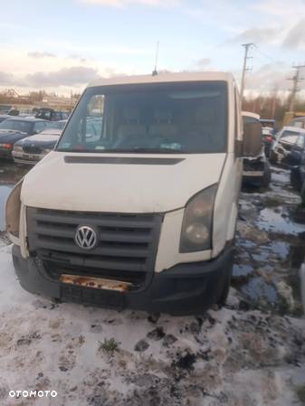 Dawca Części VW Crafter 2008 2.5 TDI BJK - 1