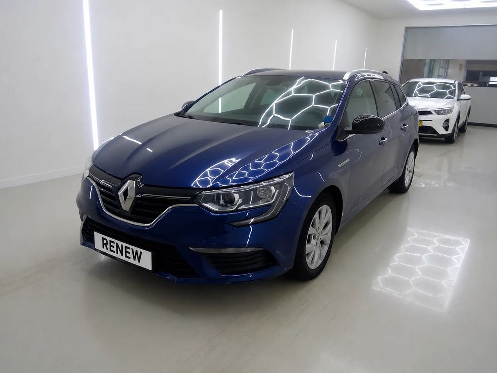 Renault Megane IV [2016 - Prezent] TCe 140 GPF EDC ZEN 2020