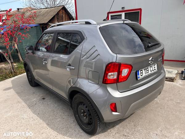 Suzuki Ignis Mild-Hybrid 1.2 GLX - 2