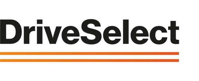 DriveSelect logo