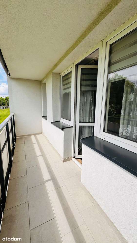Unikatowa kawalerka z dużym balkonem! Leszczyny PARTER! - Widok 5
