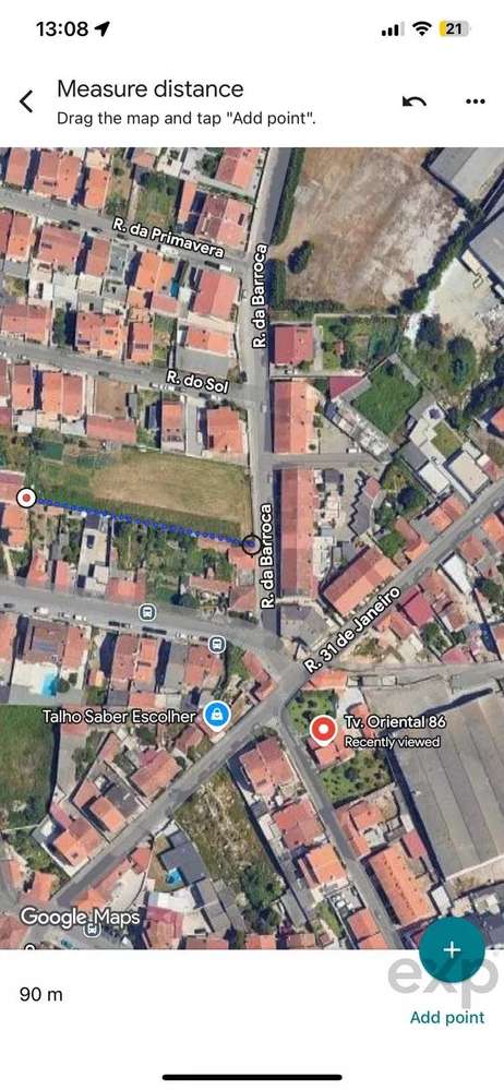 Terreno em Perafita - Grande imagem: 5/7