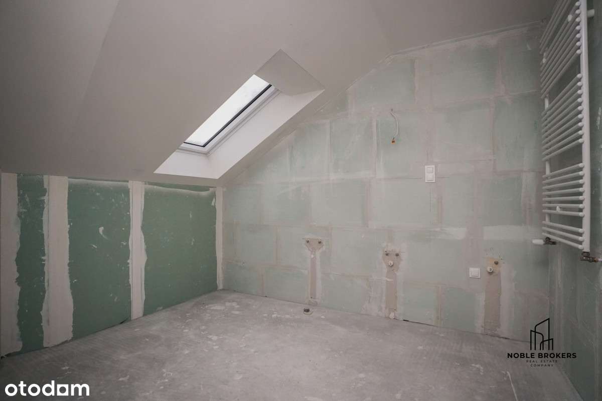 do adaptacji | 3 pokoje + aneks | taras | 82,45m2!-10