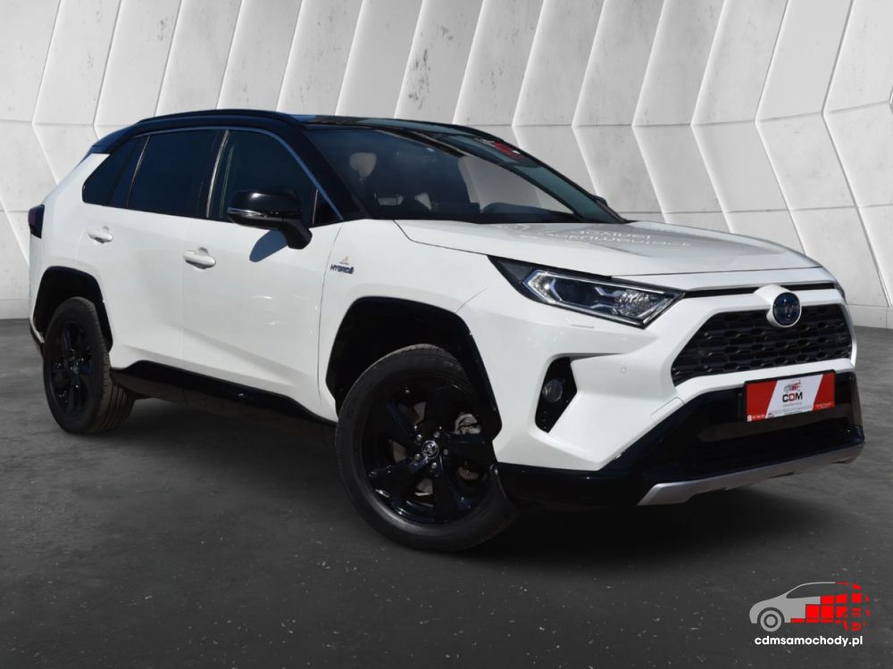 Toyota Rav4 V 2021