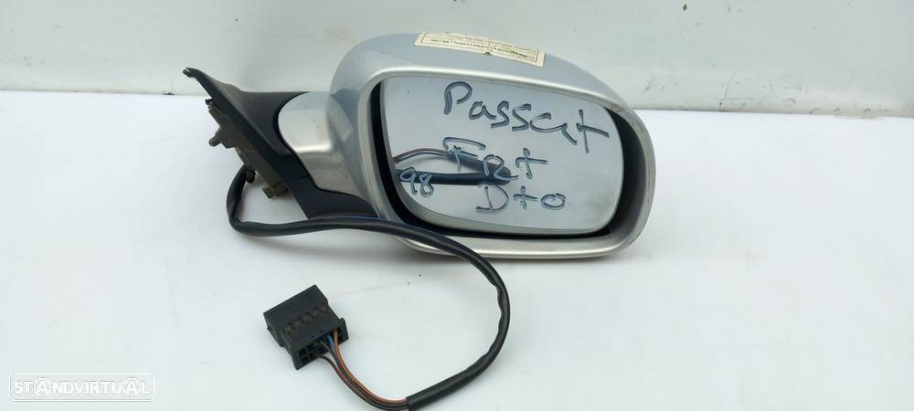 Espelho Retrovisor Direito Electrico Volkswagen Passat (3B2) - 1