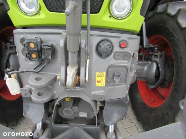 Claas Axion 810 CIS - 26