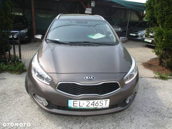 Kia Ceed Cee'd 1.6 CRDi L - 1