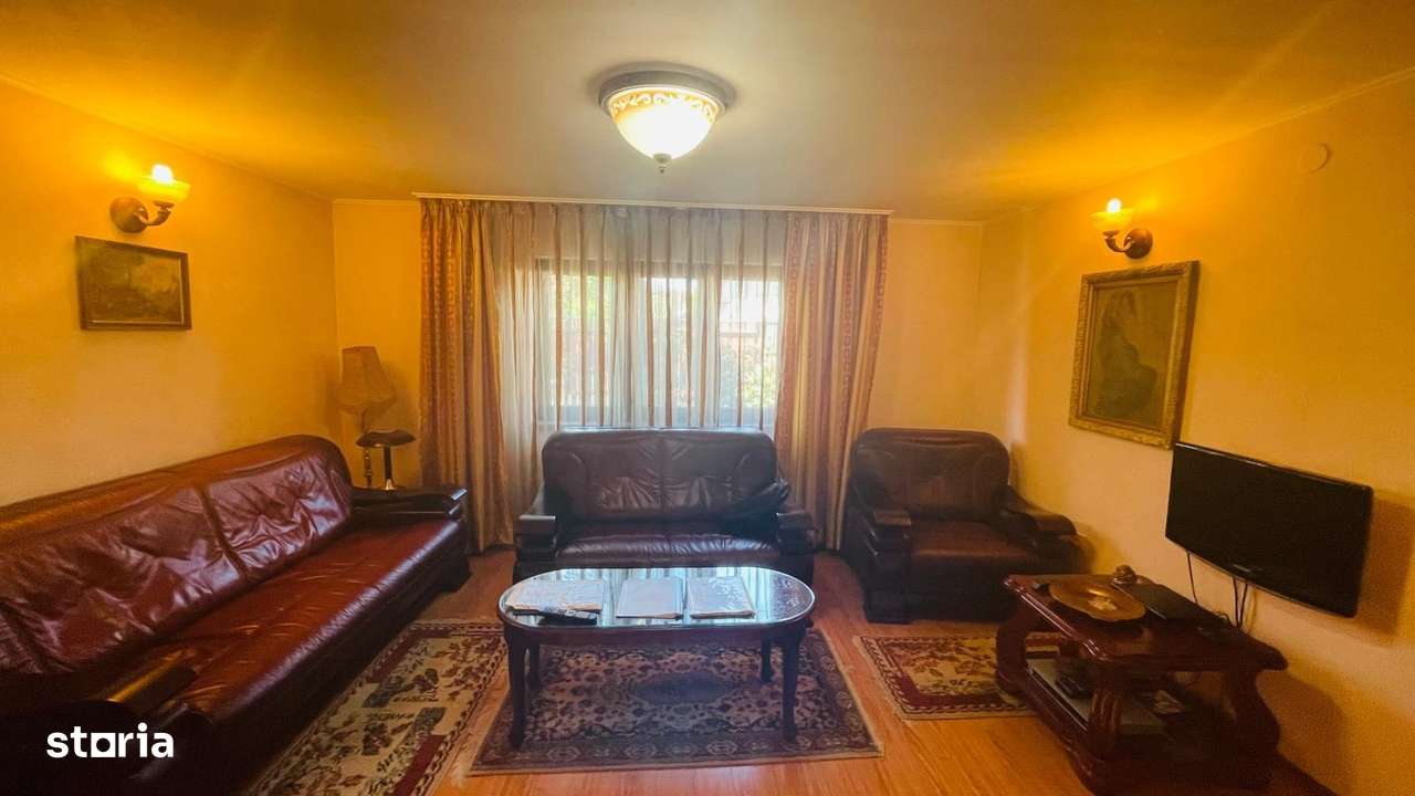 Vilă deosebită 5 camere în Câmpina – locuință ideală sau investiție - Imagine principală: 2/10