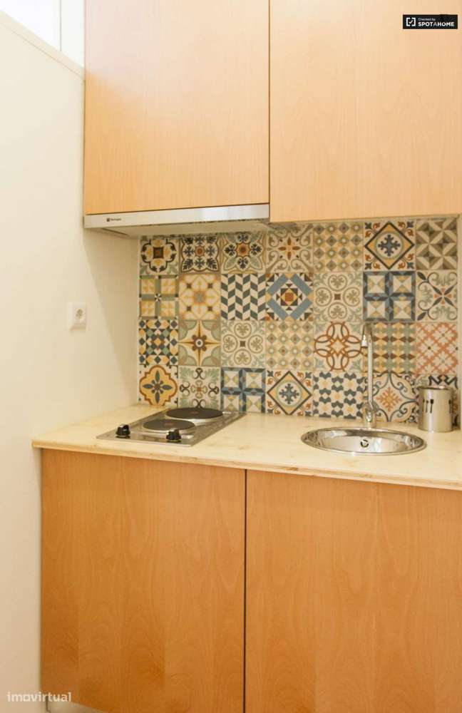 Estúdio - localizado em Santo Ildefonso Porto - Grande imagem: 4/6