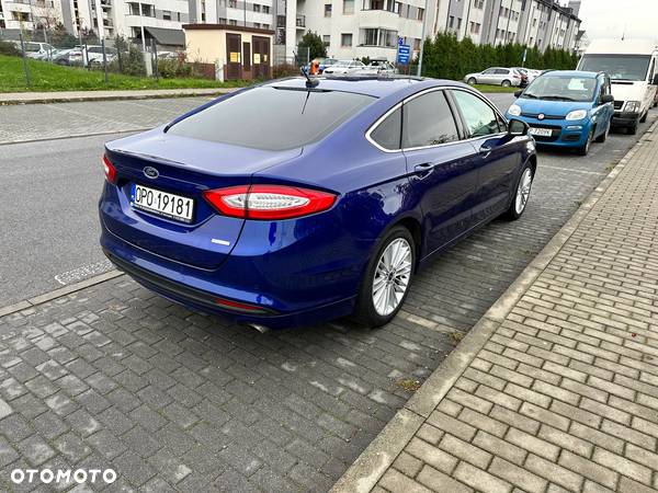 Ford Mondeo - 15